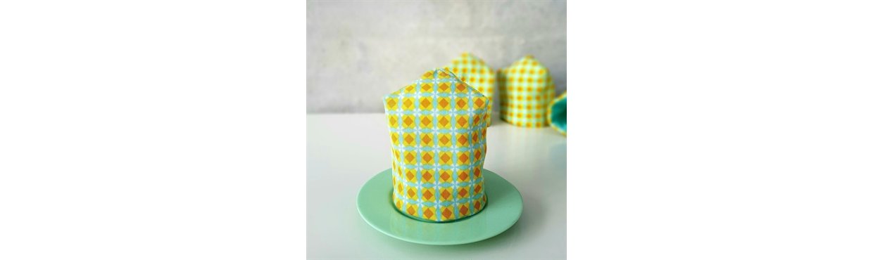 Æggevarmere i flotte farver