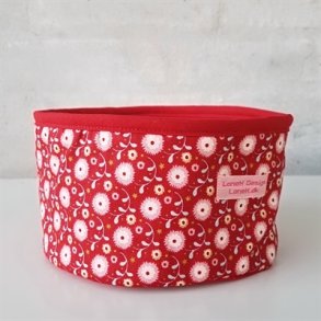 Brødkurve i tekstil 