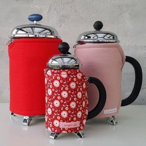 Kaffevarmere / kaffefrakker