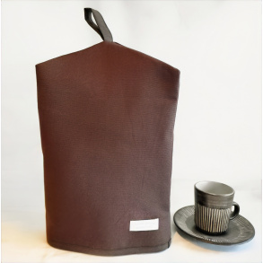 Kaffeh�tte i brun - LoneH Design
