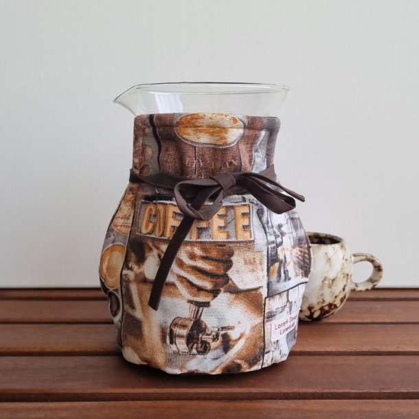 Kaffetaske til en Pour Over kaffebrygger