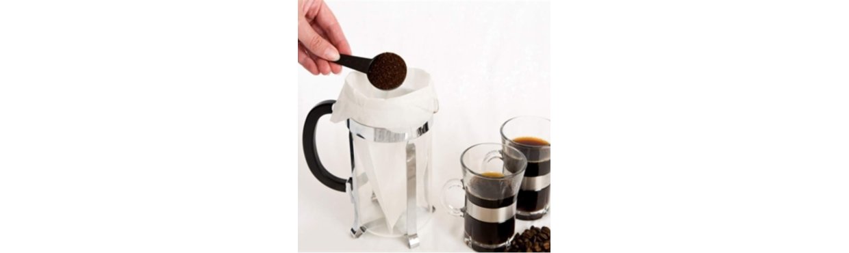 Kaffefilter fra Caffi