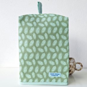 Kaffehtte i en flot douche grn