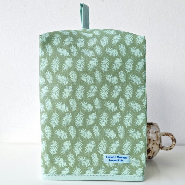 Kaffehtte i en flot douche grn