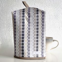 Kaffehtte i flotte jordfarver