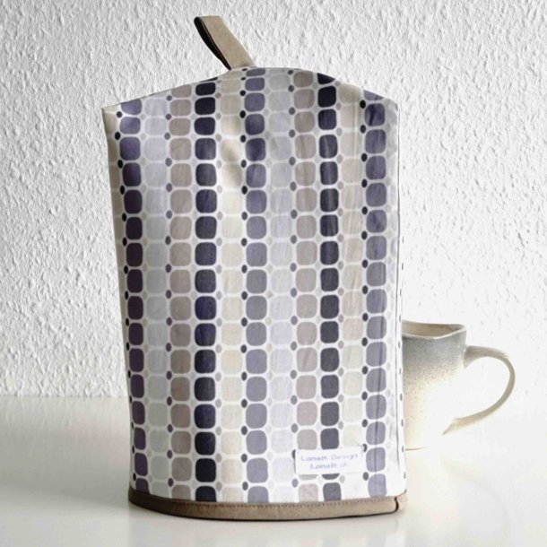 Kaffehtte i flotte jordfarver