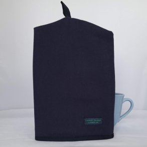 Helt igennem marinebl kaffehtte -  til 8 kopper kanden