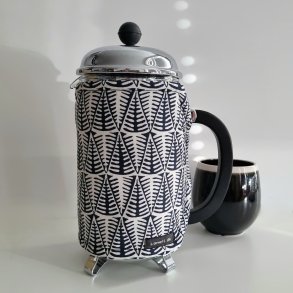 Kaffevarmer som en tur i skoven -1 liter stempelkande