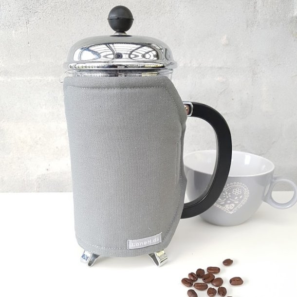 Kaffevarmer i gr - helt enkel og neutral