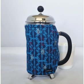 Kaffevarmer med sheste