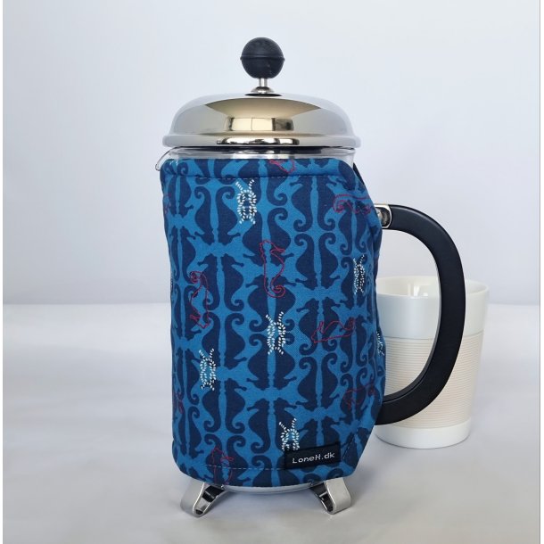 Kaffevarmer med sheste