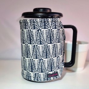 Kaffevarmer med trer - 12 kopper