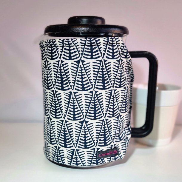 Kaffevarmer med trer - 12 kopper