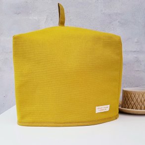 Mrk gylden tehtte til stor tekande