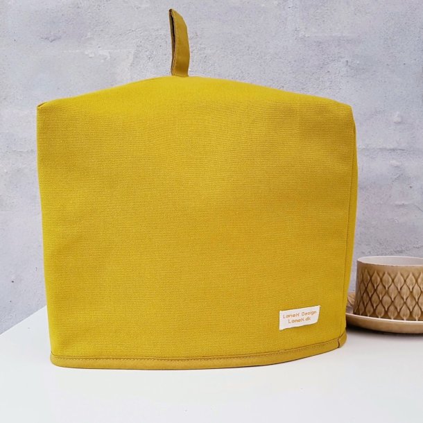 Mrk gylden tehtte til stor tekande