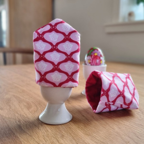 �ggevarmer til i r�d og lyser�d