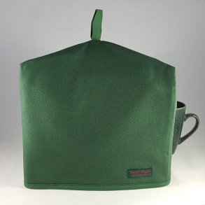 Tehtte i flaskegrn til stor tepotte