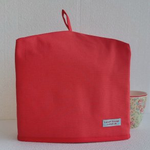 Tehtte helt rd til stor tekande