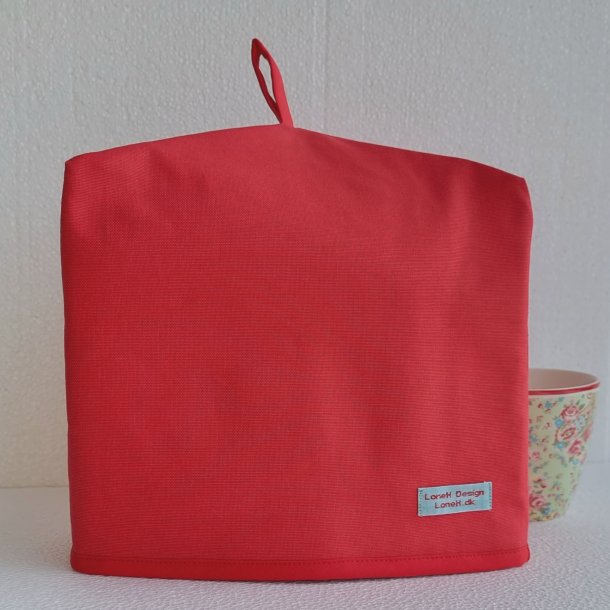 Tehtte helt rd til stor tekande