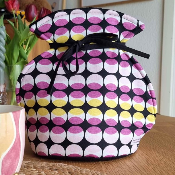 Tetaske sort med cirkler