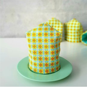 ggevarmer i gul og grn lidt retro