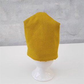 Mrk gylden ggevarmer til morgen ggene