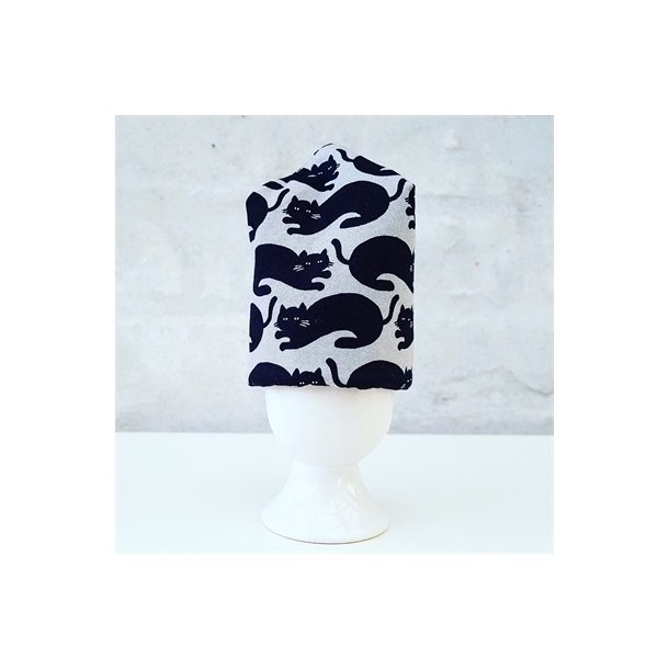 ggevarmer med sorte katte p