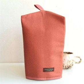  Kaffehtte i rust farve