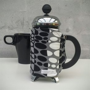 Kaffevarmer med dynamik 2-3 kopper