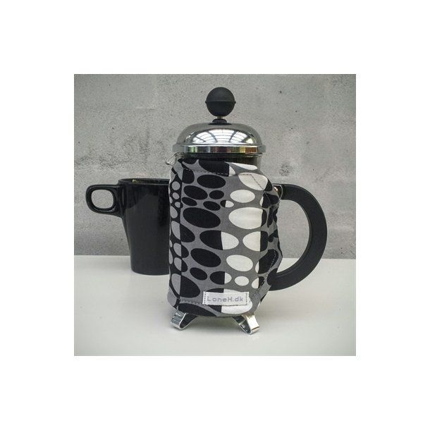 Kaffevarmer med dynamik 2-3 kopper