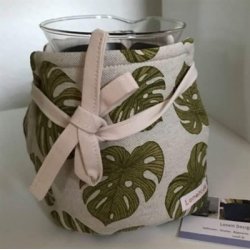 Kaffetaske til en 1/2 liter PourOver kaffebrygger