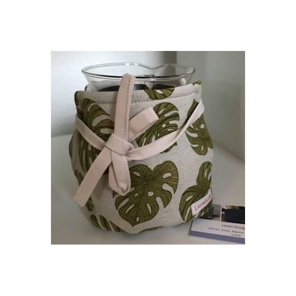 Kaffetaske til en 1/2 liter PourOver kaffebrygger