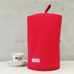 Kaffehtte i rd til 12 kopper stemplekande