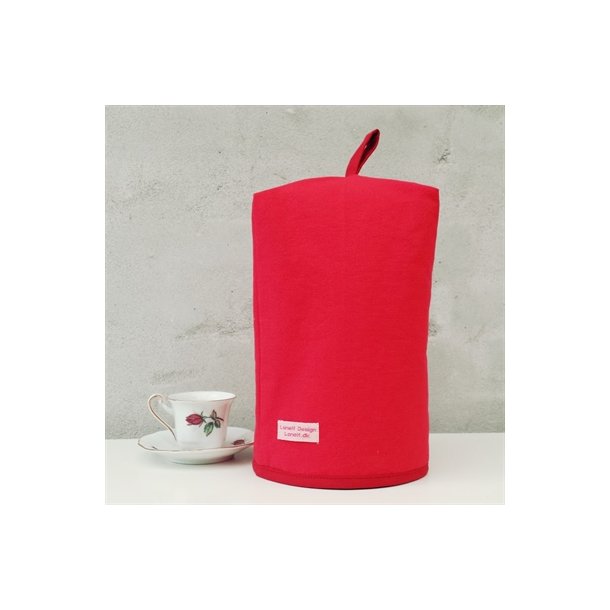 Kaffehtte i rd til 12 kopper stemplekande