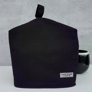 Tehtte helt i sort - indvendig og udvendig